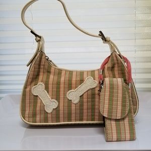 Rare Cynthia Hart Designer Handbag & Phone Case